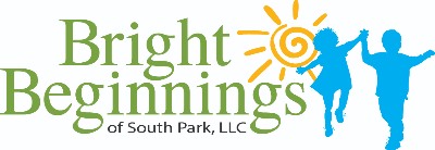 Bright Beginnings of South Park logo