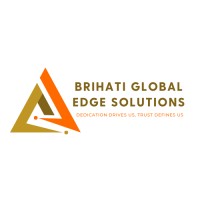 Brihati Global Edge Solutions logo