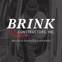 Brink Constructors, Inc. logo