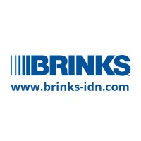 Brink's Indonesia logo