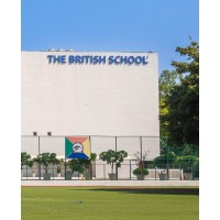 The British School, New Delhi logo