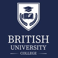 British University College logo