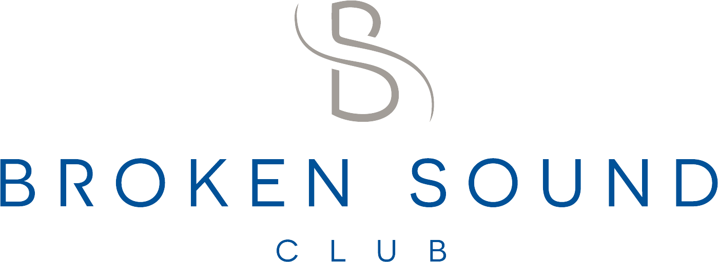 BROKEN SOUND CLUB logo