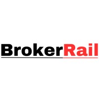 BrokerRail logo