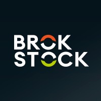 BROKSTOCK logo