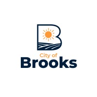 City of Brooks logo
