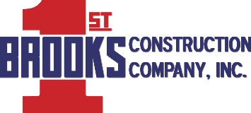 Brooks Construction Company, Inc. logo