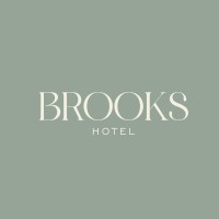 Brooks Hotel logo