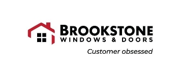 Brookstone Windows & Doors logo
