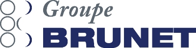 Groupe Brunet logo