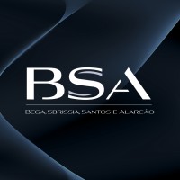 BSA | Bega, Sbrissia, Santos & Alarcão Advogados logo