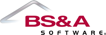 BS&A Software logo