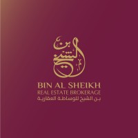 Bin Al Sheikh Real Estate Brokerage logo