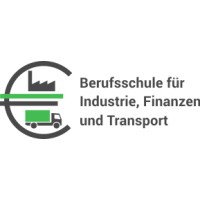 Logo Berufsschule für Industrie, Finanzen und Transport