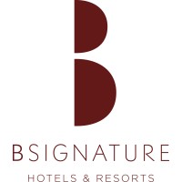B Signature Hotels & Resorts logo