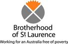 Brotherhood of St Laurence logo