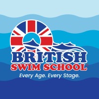 British Swim School logo