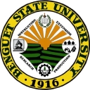 BENGUET STATE UNIVERSITY - Government logo