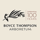 Boyce Thompson Arboretum logo