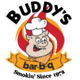 BUDDY'S BAR-B-Q logo