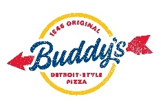 Buddy's Pizza logo