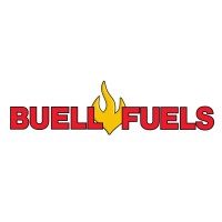 Buell Fuels logo