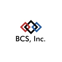 BCS, Inc. - Building Cleaning Solutions logo