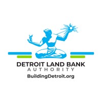 Detroit Land Bank Authority logo