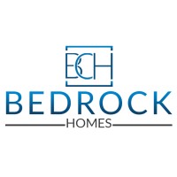 Bedrock Homes logo