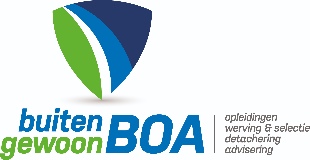 Buitengewoon BOA logo