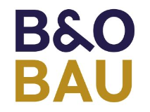 B&O Gruppe logo