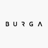 BURGA logo