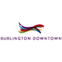 Burlington Downtown Business Association logo