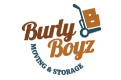 Burly Boyz Moving & Storage logo