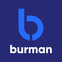 Burman Recruitment logo