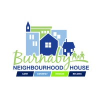 Burnaby Neighbourhood House logo