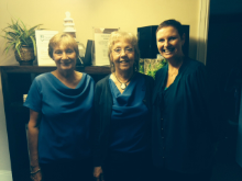 Bury Chiropractic logo