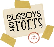 Busboys and Poets logo