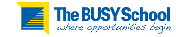 The BUSY Group logo