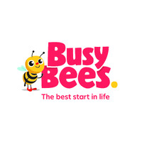 Busy Bees Nurseries logo