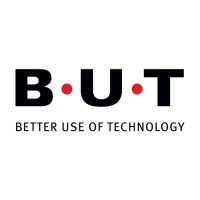 B·U·T digital logo