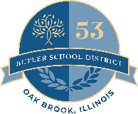 Butler School District 53 logo