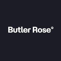 Butler Rose logo