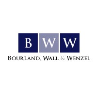 Bourland, Wall, & Wenzel P.C. logo