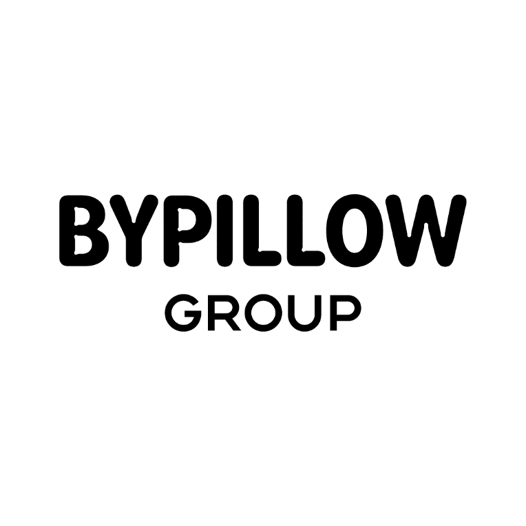 BYPILLOW GROUP logo