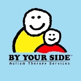 BY YOUR SIDE Autism Therapy Services logo