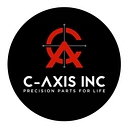 C-Axis Inc logo