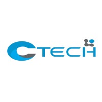 C-TECH for IT solutions logo