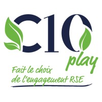 C10Play logo