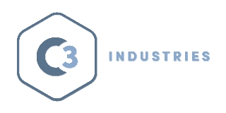 C3 Industries logo